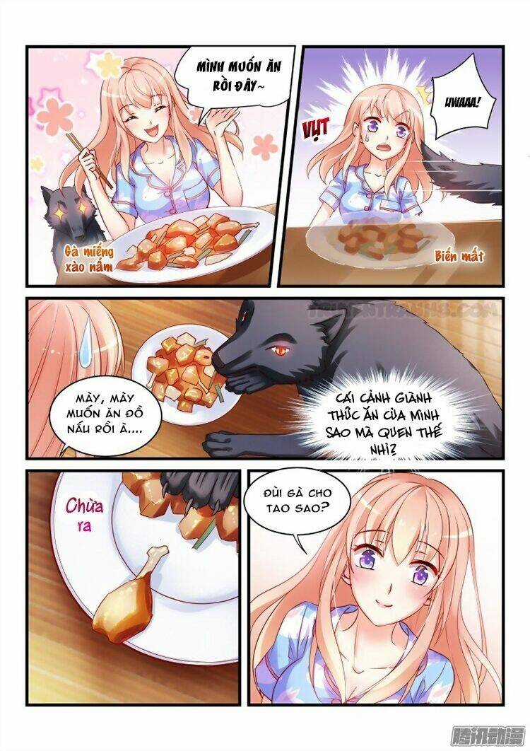 Dạy Bảo Ma Vương Lão Công Chapter 41 trang 4