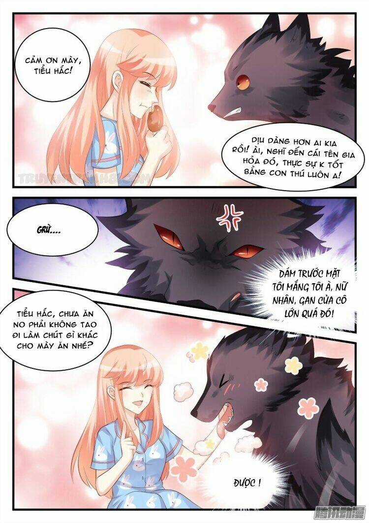 Dạy Bảo Ma Vương Lão Công Chapter 41 trang 5