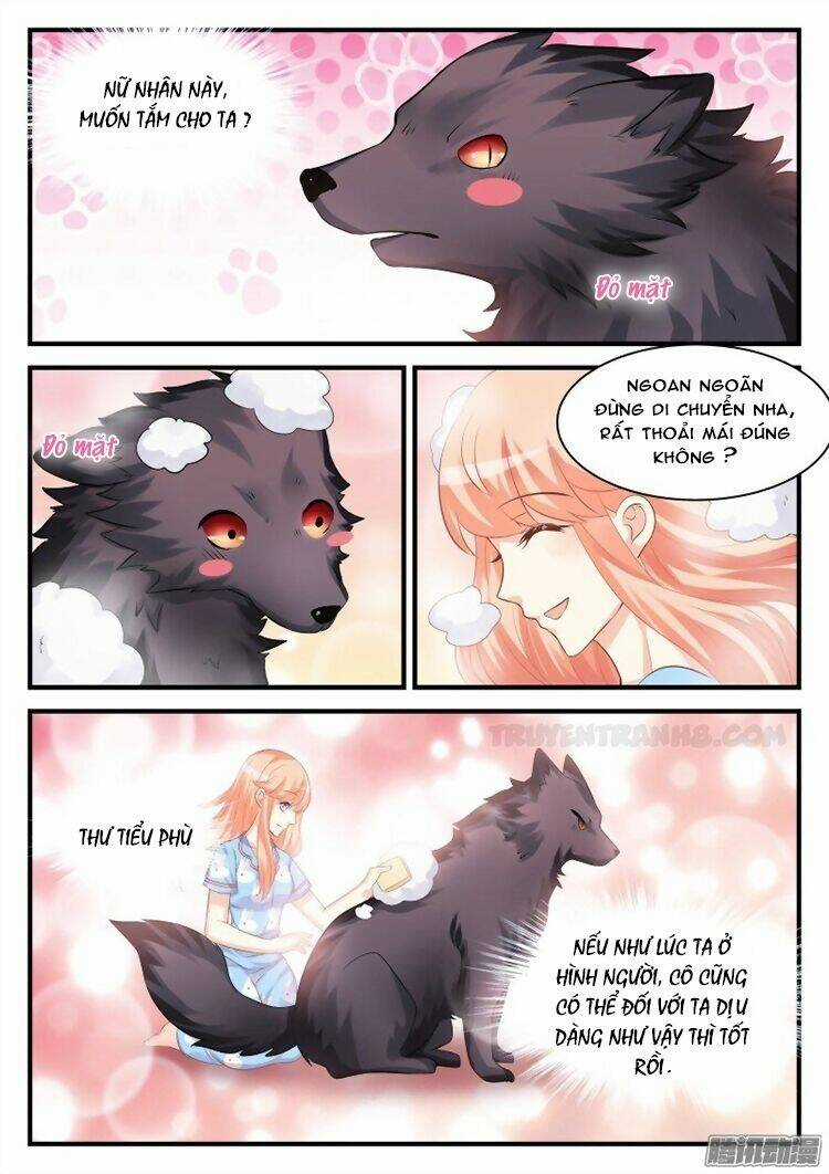 Dạy Bảo Ma Vương Lão Công Chapter 41 trang 7