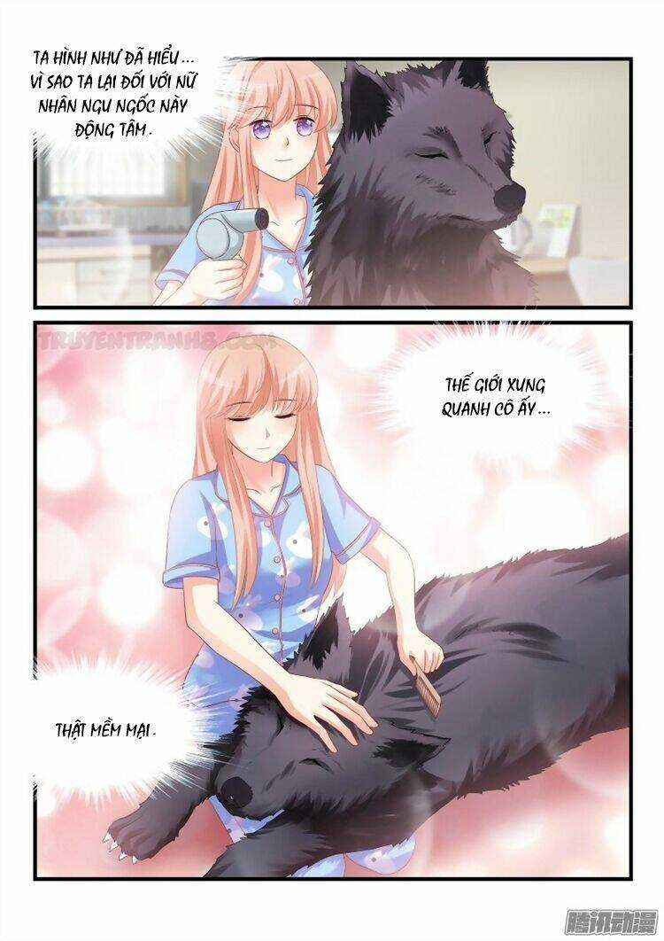 Dạy Bảo Ma Vương Lão Công Chapter 41 trang 8