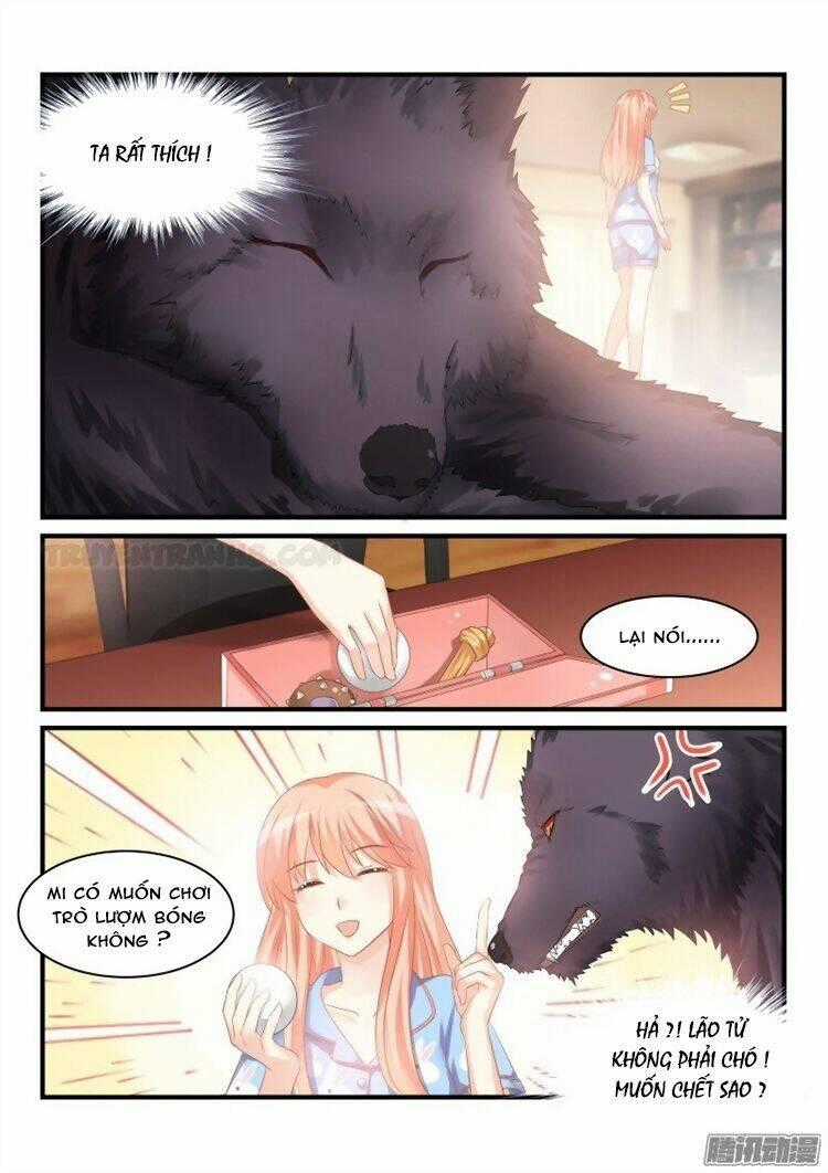 Dạy Bảo Ma Vương Lão Công Chapter 41 trang 9