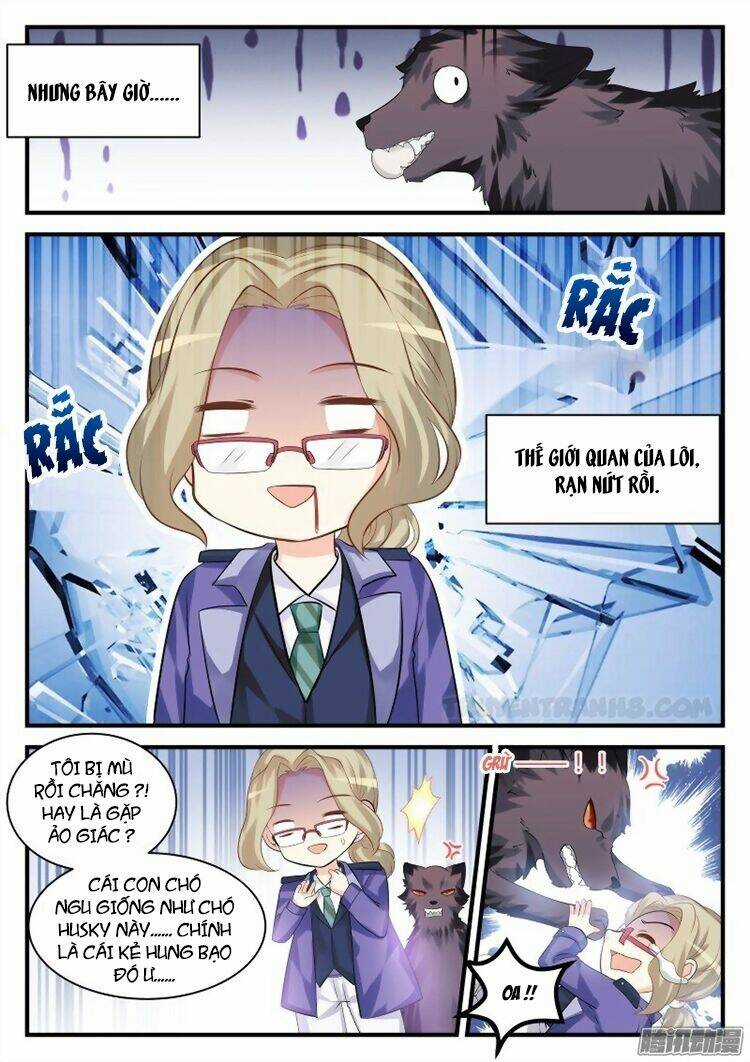 Dạy Bảo Ma Vương Lão Công Chapter 42 trang 2