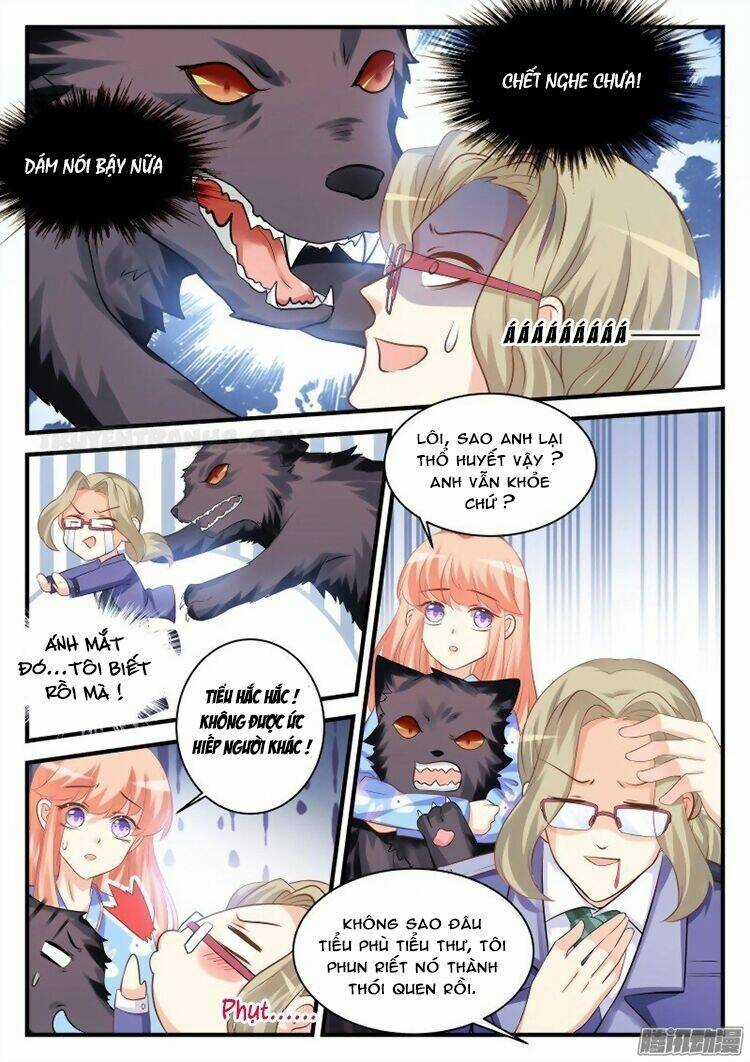 Dạy Bảo Ma Vương Lão Công Chapter 42 trang 3