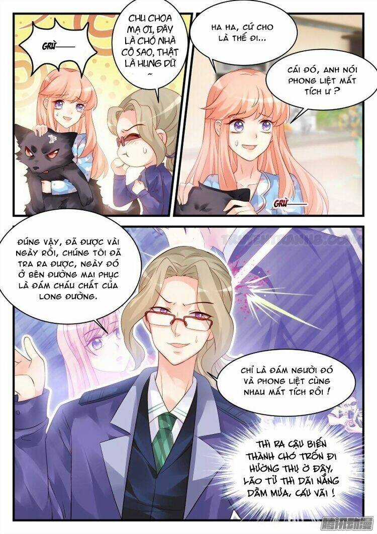 Dạy Bảo Ma Vương Lão Công Chapter 42 trang 4