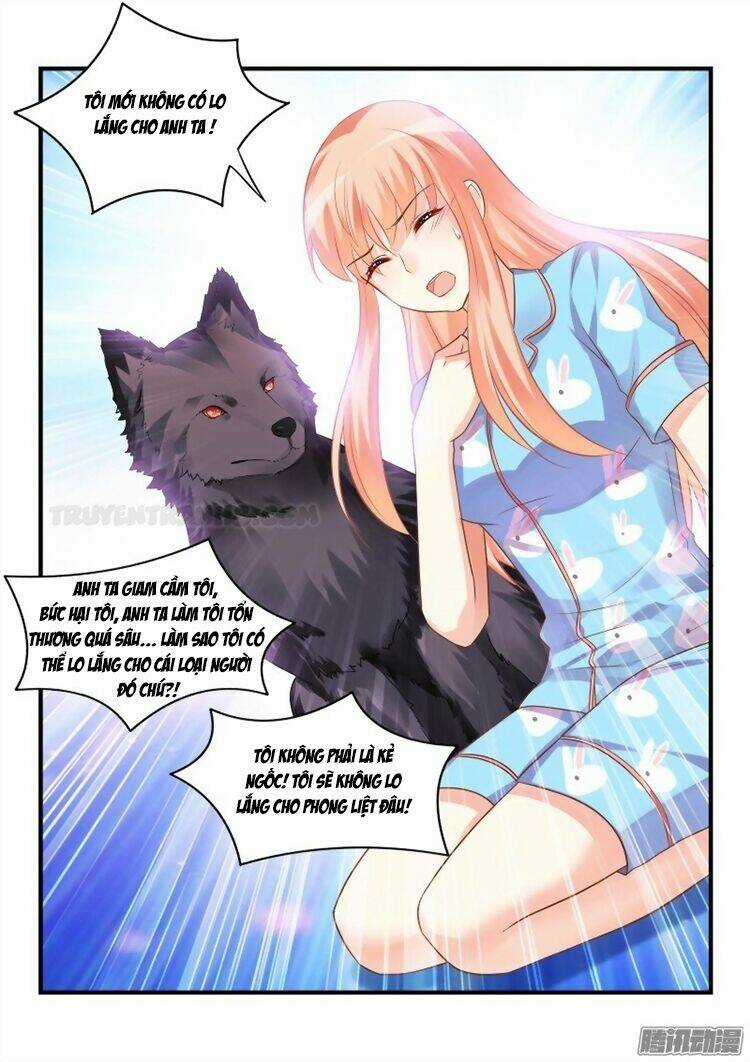 Dạy Bảo Ma Vương Lão Công Chapter 42 trang 6