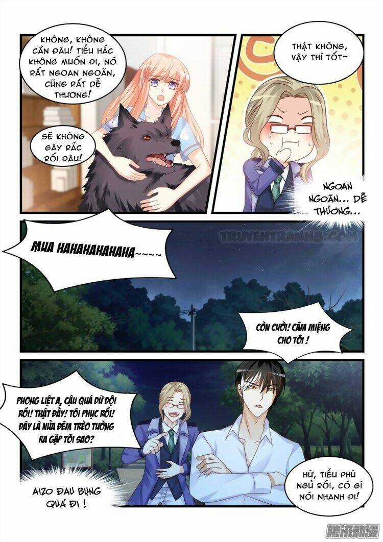 Dạy Bảo Ma Vương Lão Công Chapter 42 trang 8