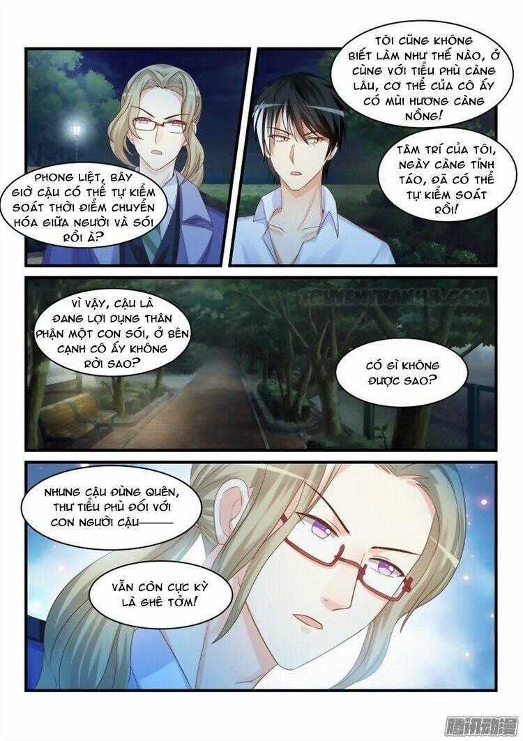 Dạy Bảo Ma Vương Lão Công Chapter 42 trang 9