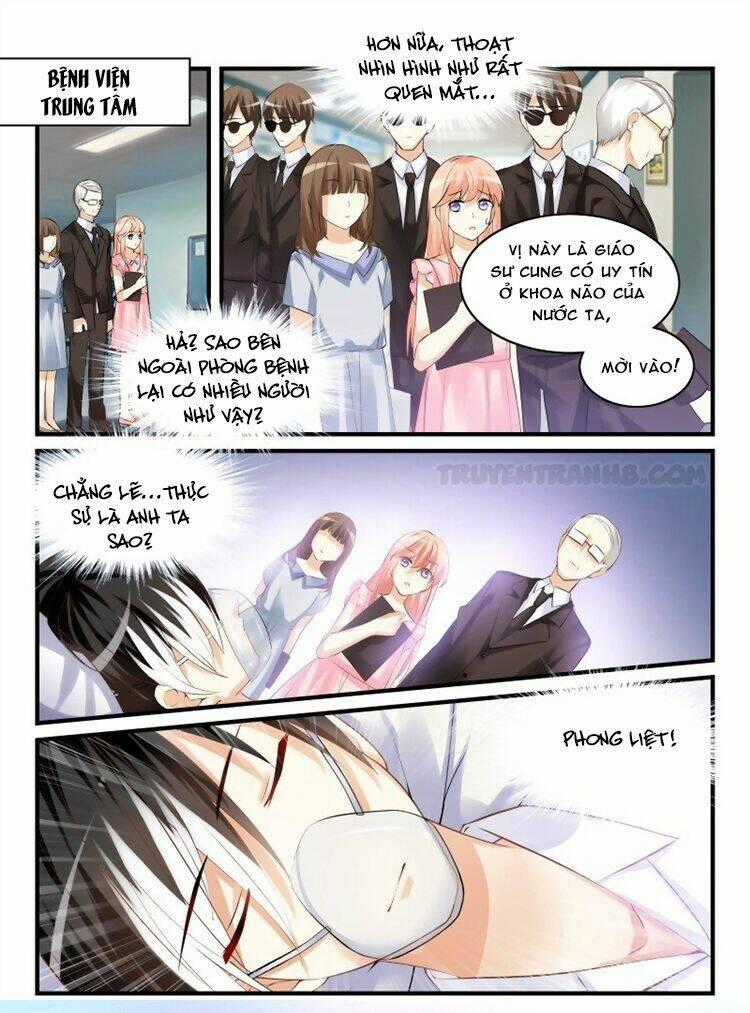 Dạy Bảo Ma Vương Lão Công Chapter 43 trang 10