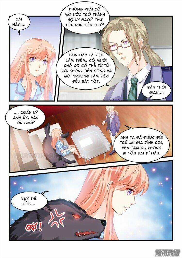 Dạy Bảo Ma Vương Lão Công Chapter 43 trang 2