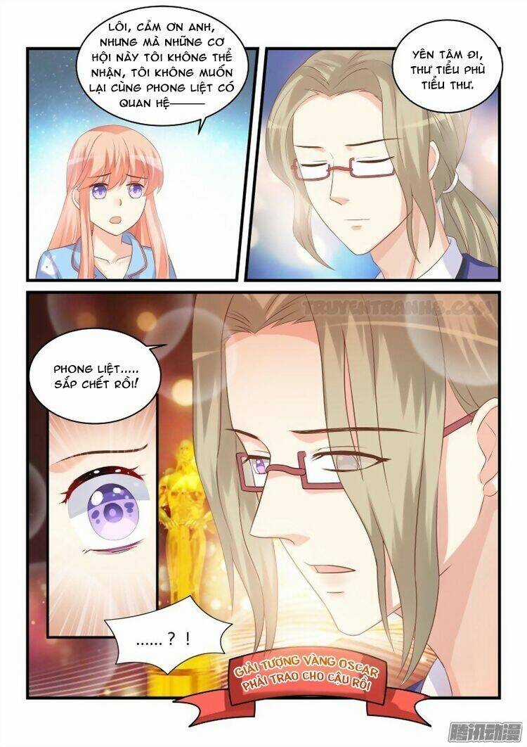 Dạy Bảo Ma Vương Lão Công Chapter 43 trang 3