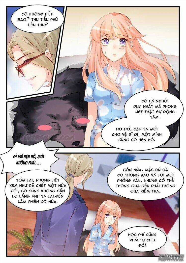 Dạy Bảo Ma Vương Lão Công Chapter 43 trang 5