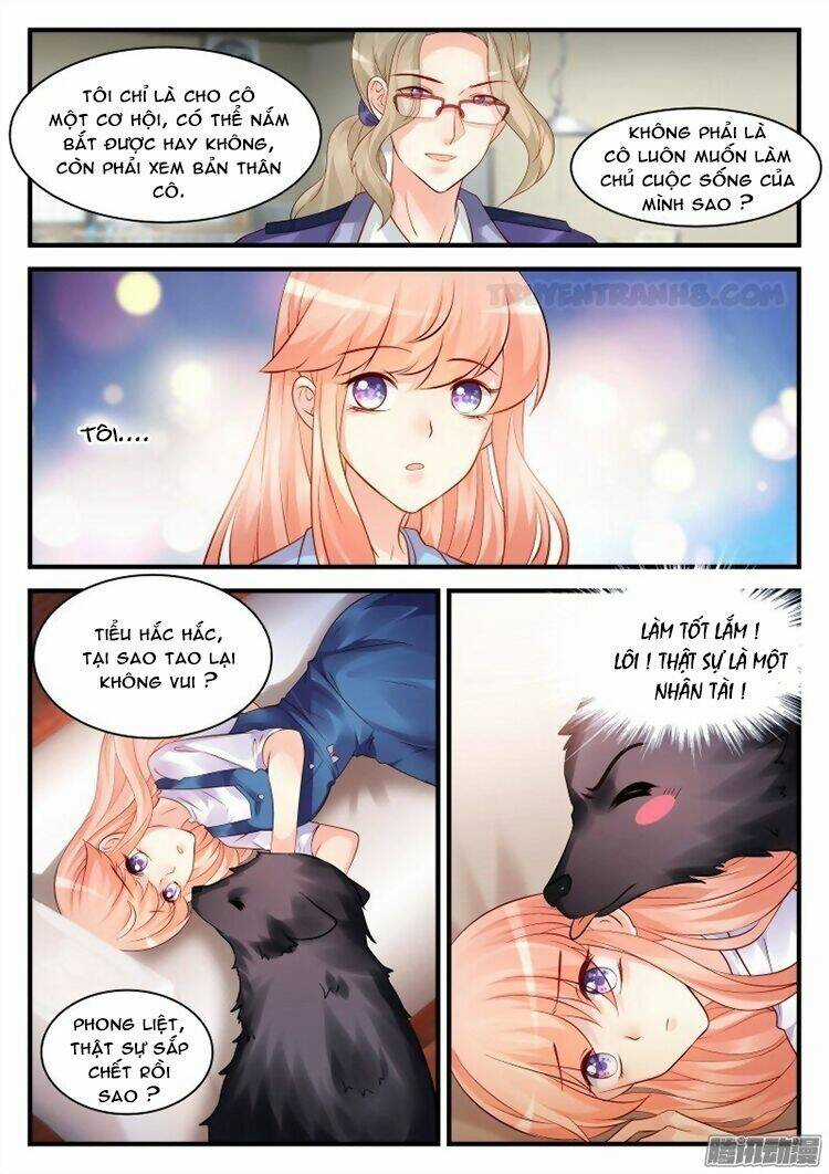 Dạy Bảo Ma Vương Lão Công Chapter 43 trang 6