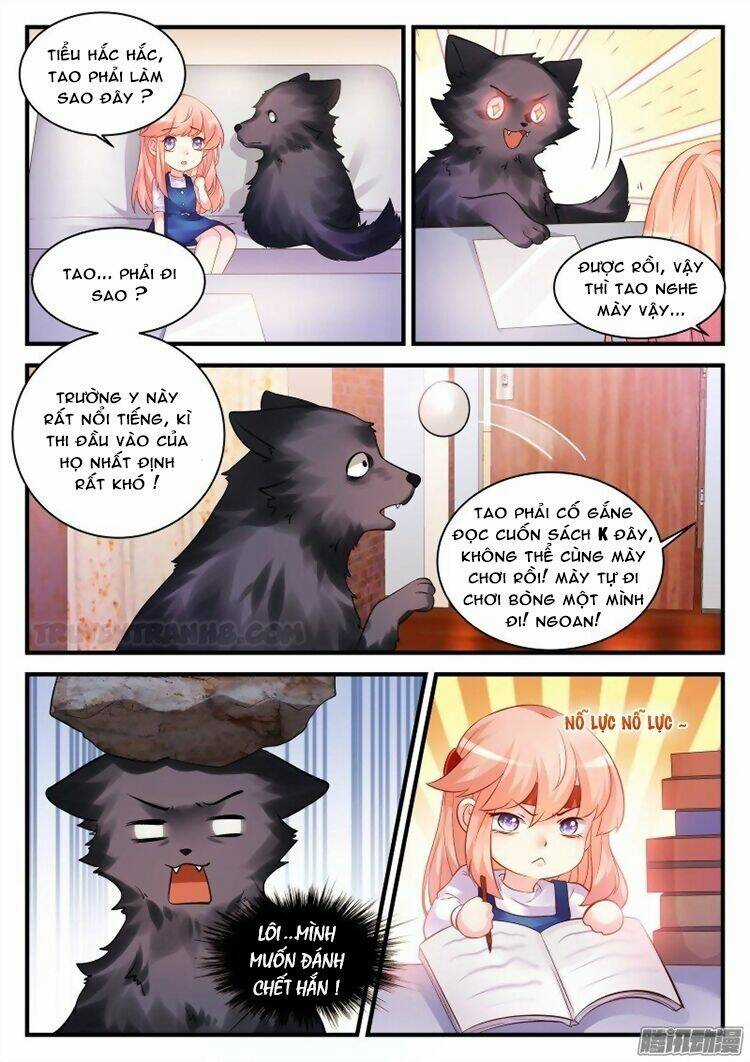 Dạy Bảo Ma Vương Lão Công Chapter 43 trang 7