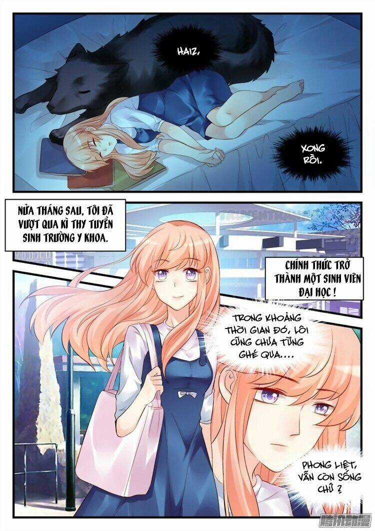 Dạy Bảo Ma Vương Lão Công Chapter 43 trang 8