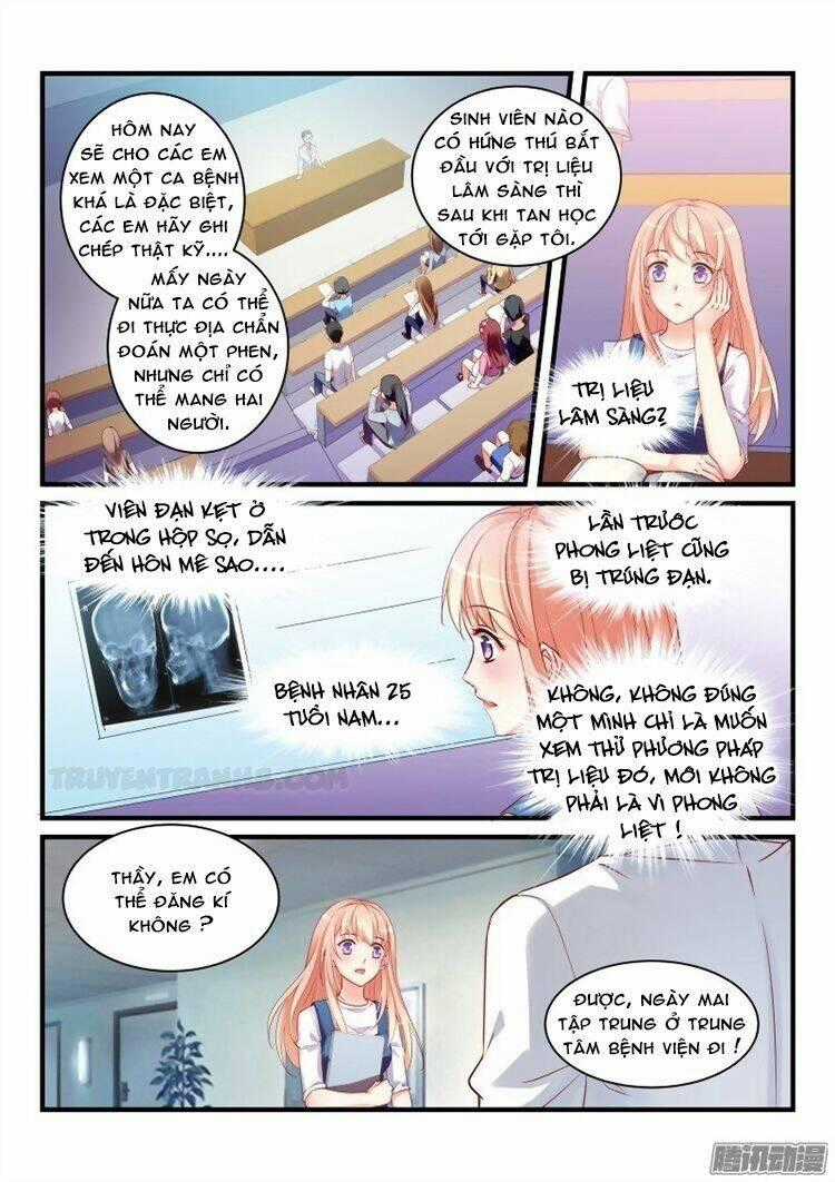 Dạy Bảo Ma Vương Lão Công Chapter 43 trang 9