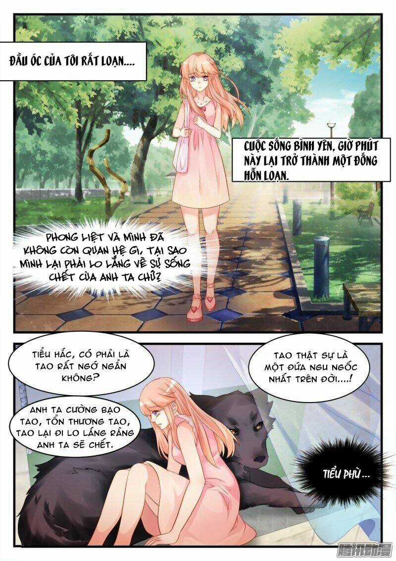 Dạy Bảo Ma Vương Lão Công Chapter 44 trang 3