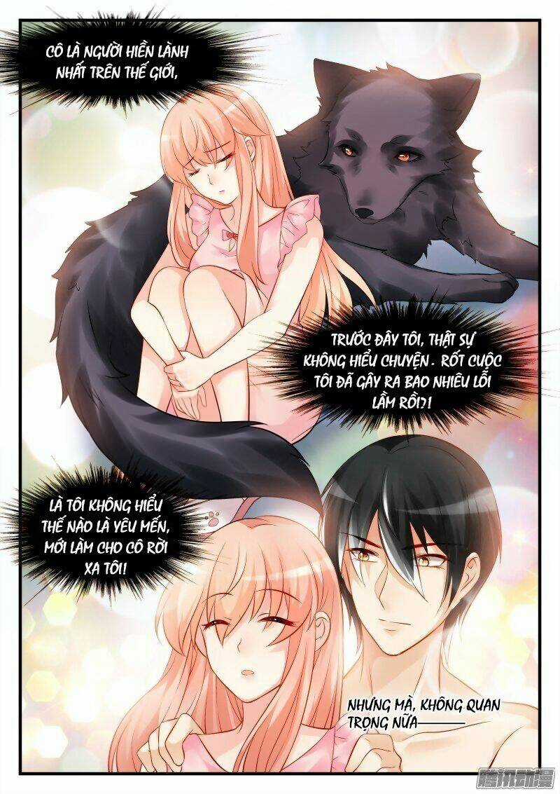 Dạy Bảo Ma Vương Lão Công Chapter 44 trang 4