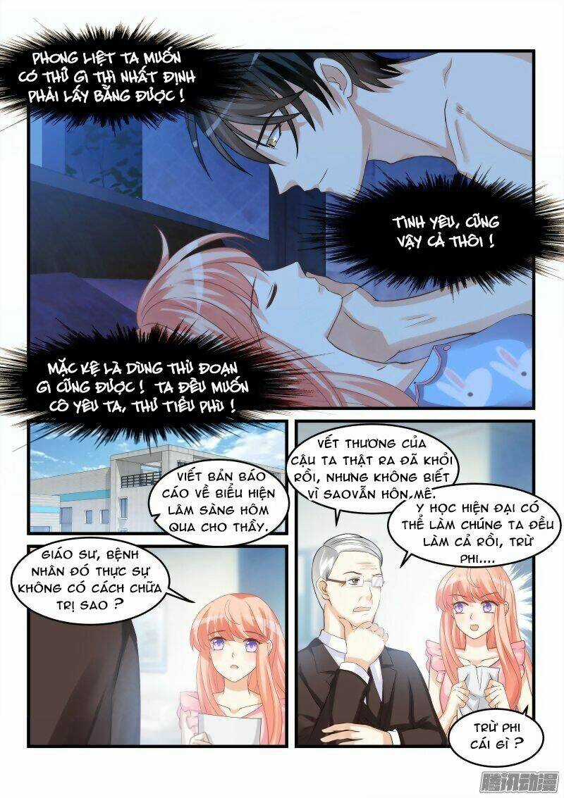 Dạy Bảo Ma Vương Lão Công Chapter 44 trang 5