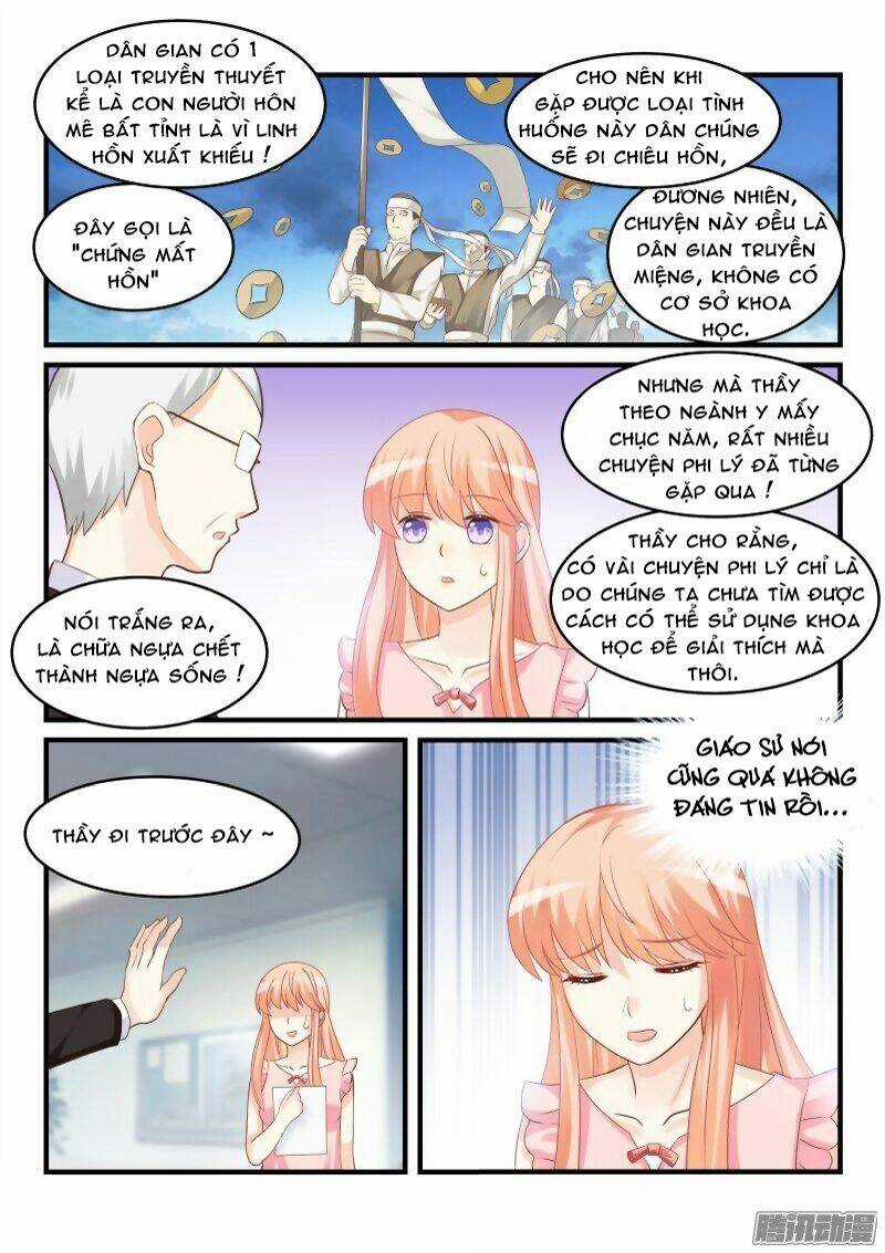 Dạy Bảo Ma Vương Lão Công Chapter 44 trang 6