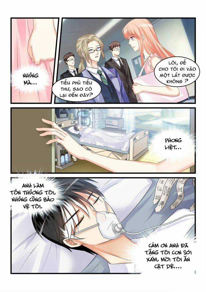 Dạy Bảo Ma Vương Lão Công Chapter 44 trang 7