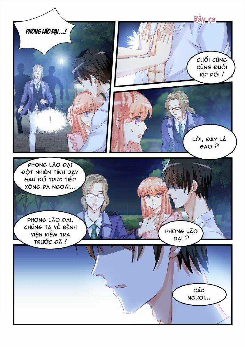 Dạy Bảo Ma Vương Lão Công Chapter 45 trang 3