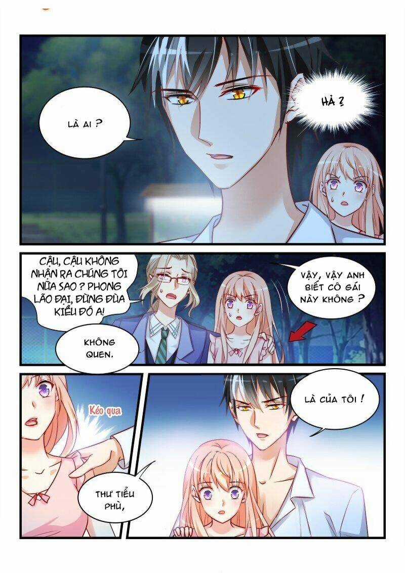 Dạy Bảo Ma Vương Lão Công Chapter 45 trang 4