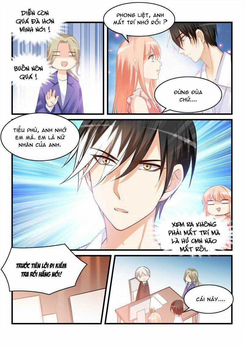 Dạy Bảo Ma Vương Lão Công Chapter 45 trang 5