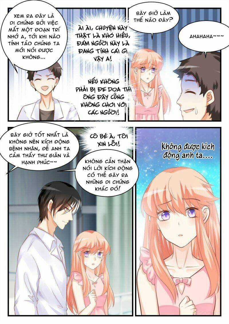 Dạy Bảo Ma Vương Lão Công Chapter 45 trang 6