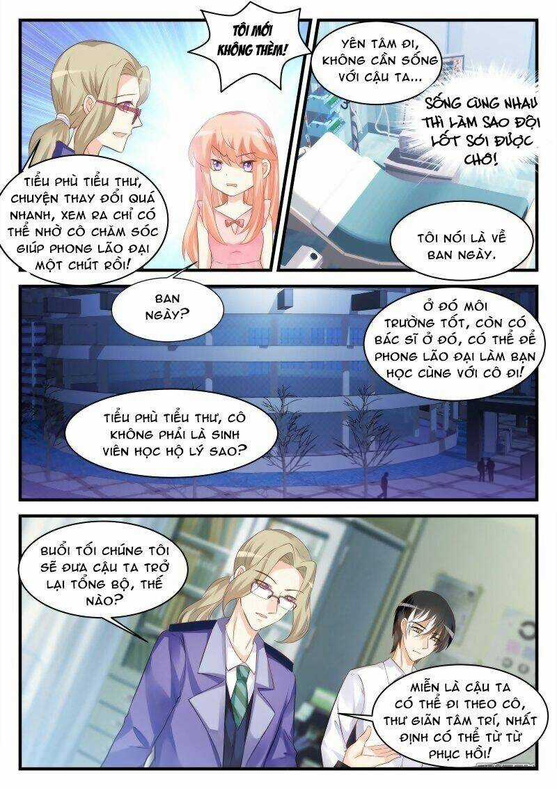 Dạy Bảo Ma Vương Lão Công Chapter 45 trang 7