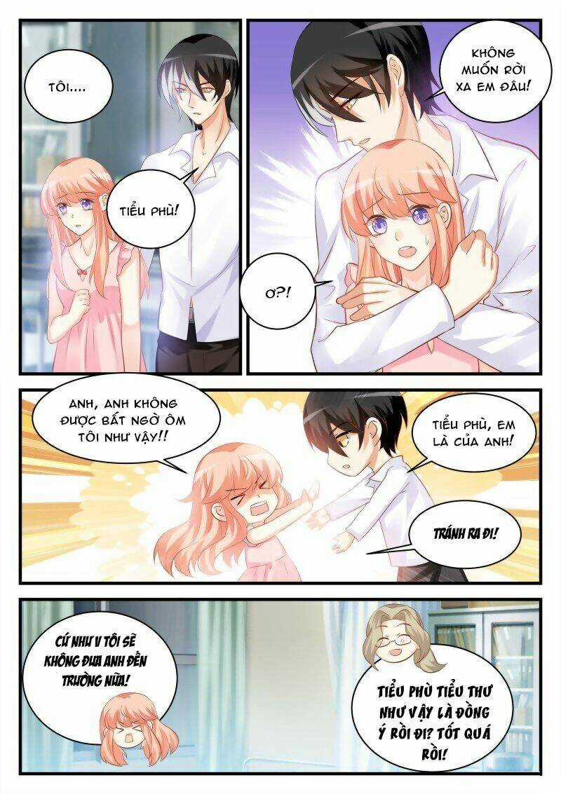 Dạy Bảo Ma Vương Lão Công Chapter 45 trang 8