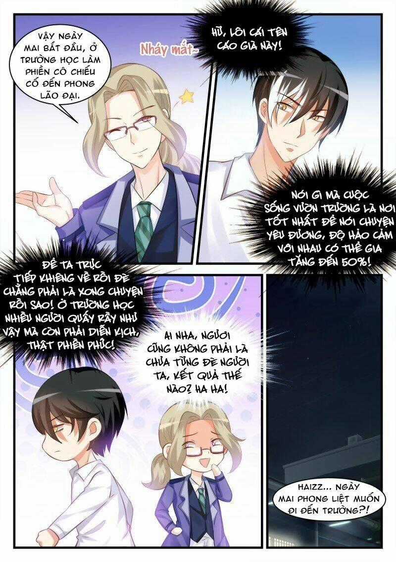 Dạy Bảo Ma Vương Lão Công Chapter 45 trang 9