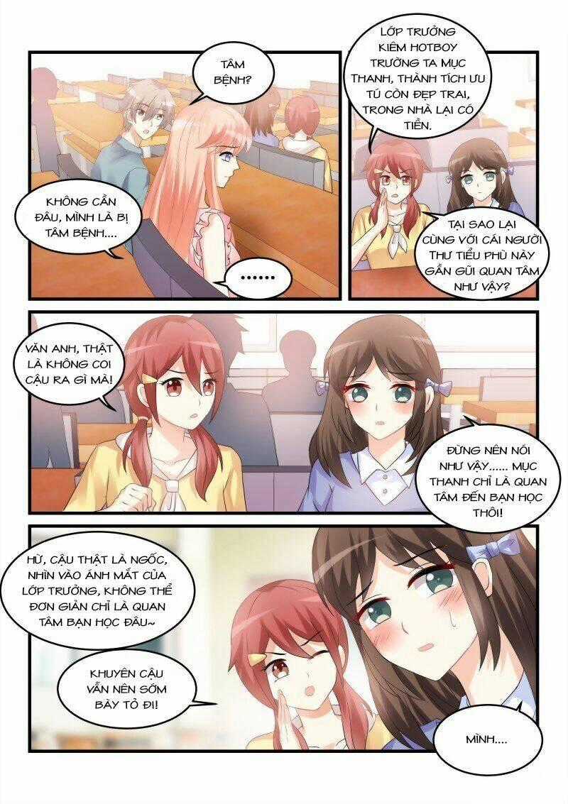 Dạy Bảo Ma Vương Lão Công Chapter 46 trang 1