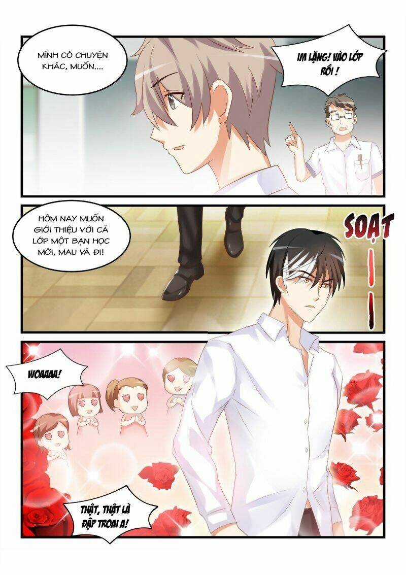 Dạy Bảo Ma Vương Lão Công Chapter 46 trang 3