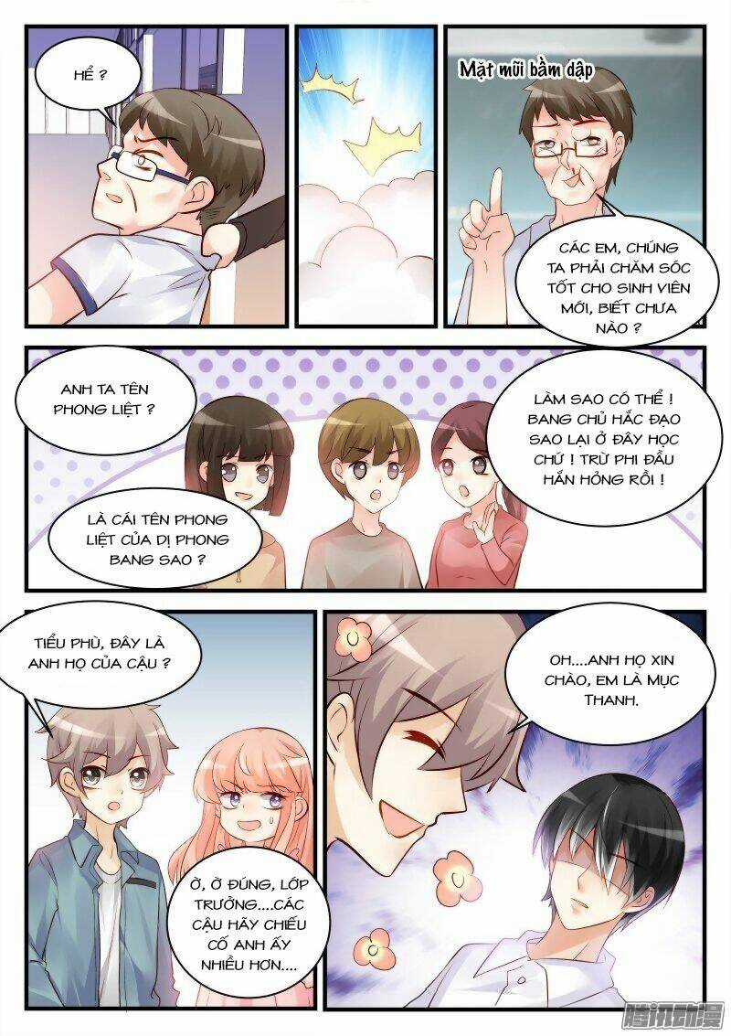 Dạy Bảo Ma Vương Lão Công Chapter 46 trang 6