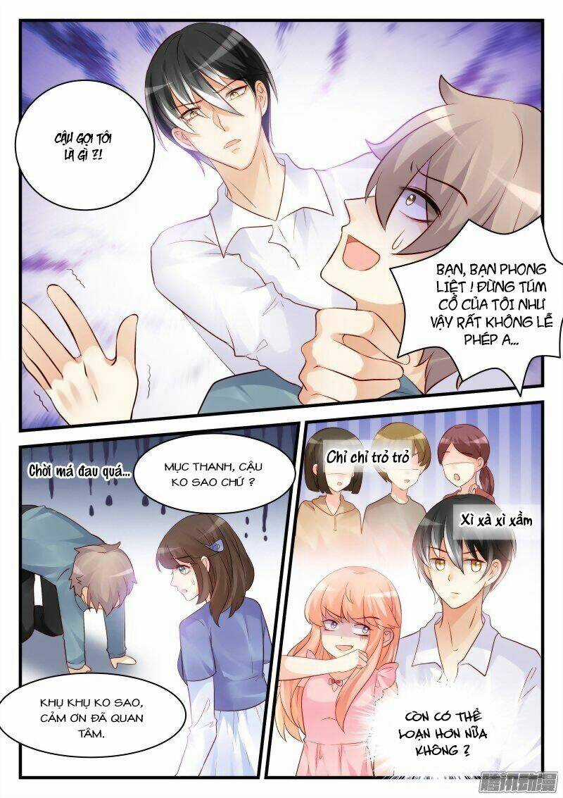 Dạy Bảo Ma Vương Lão Công Chapter 46 trang 7