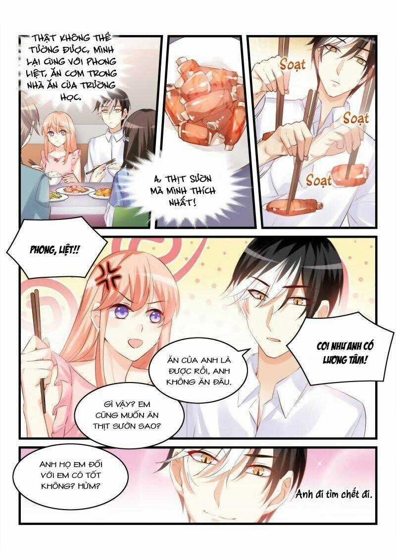 Dạy Bảo Ma Vương Lão Công Chapter 46 trang 9