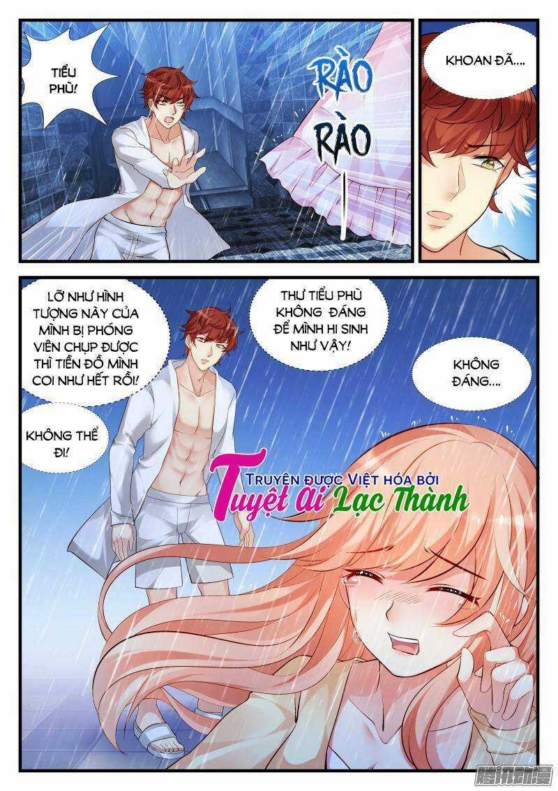 Dạy Bảo Ma Vương Lão Công Chapter 5 trang 2