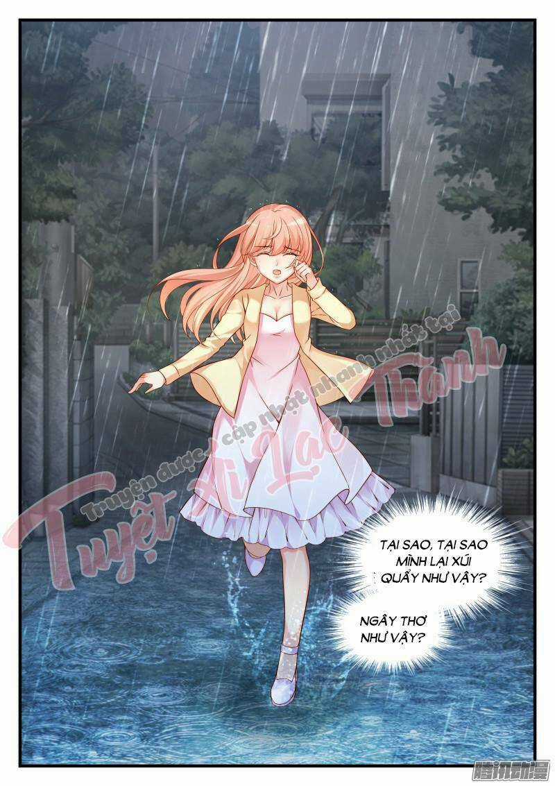 Dạy Bảo Ma Vương Lão Công Chapter 5 trang 3