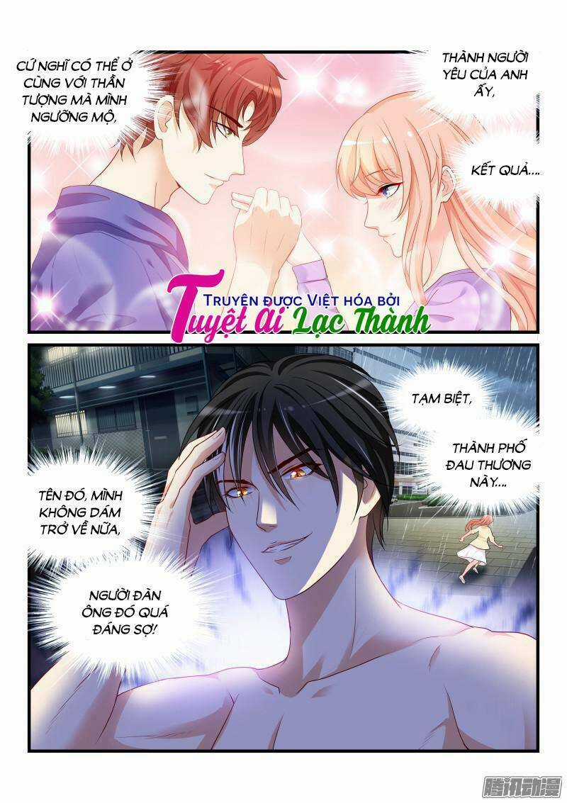 Dạy Bảo Ma Vương Lão Công Chapter 5 trang 4