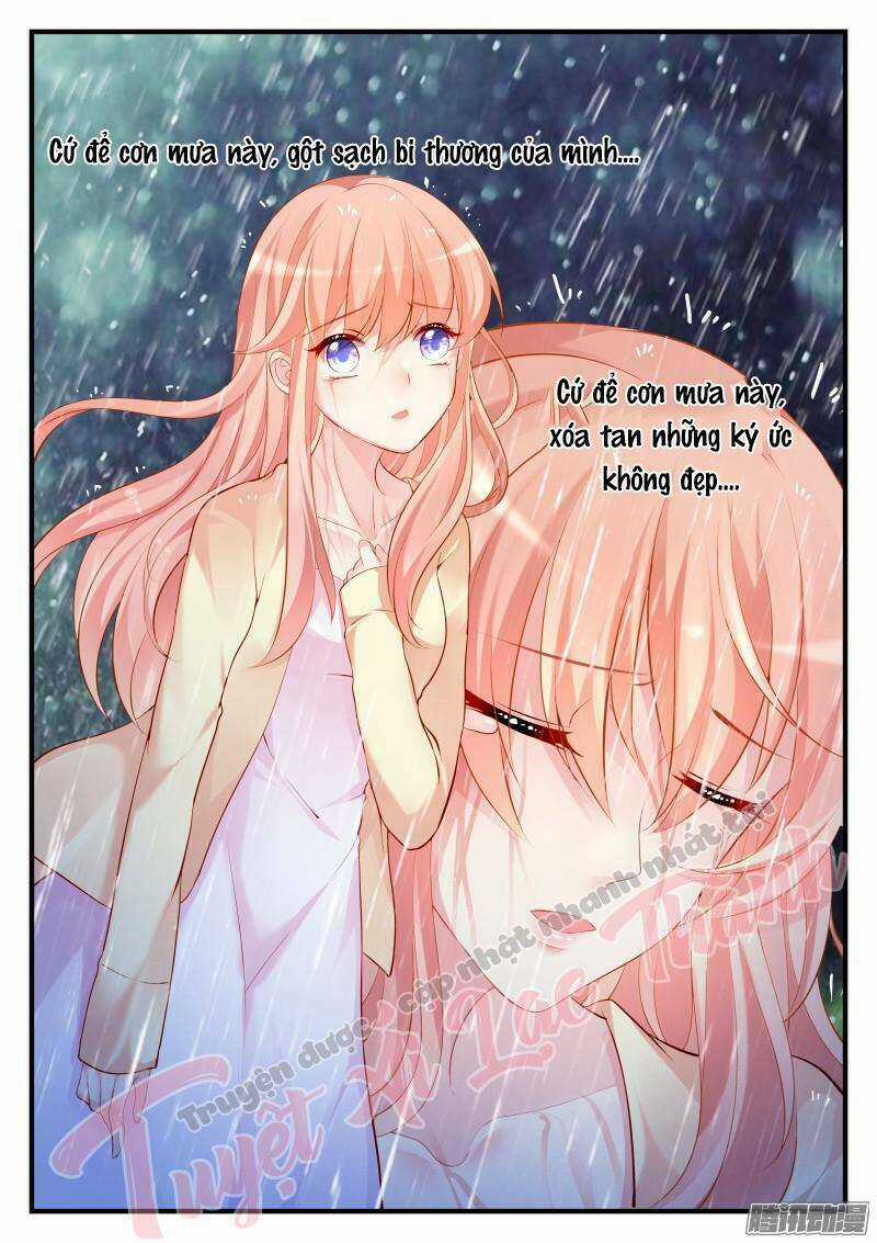 Dạy Bảo Ma Vương Lão Công Chapter 5 trang 5