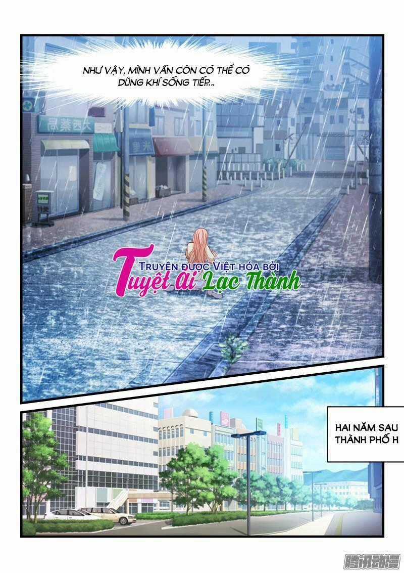 Dạy Bảo Ma Vương Lão Công Chapter 5 trang 6