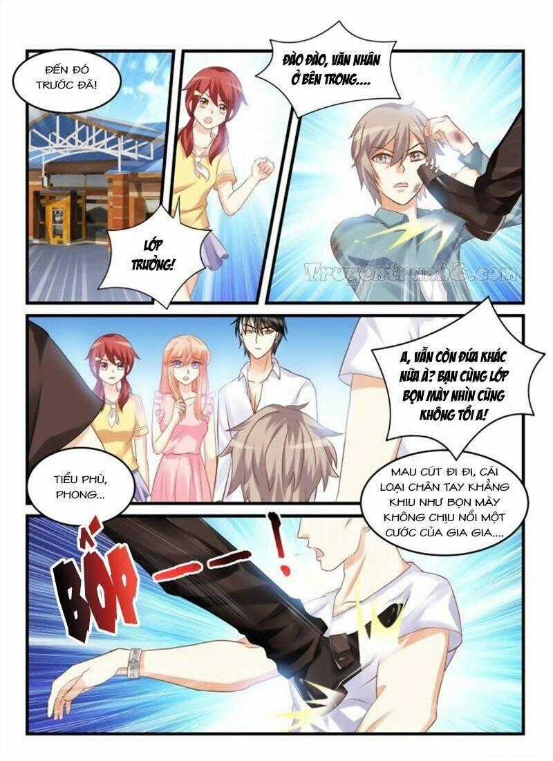 Dạy Bảo Ma Vương Lão Công Chapter 50 trang 1