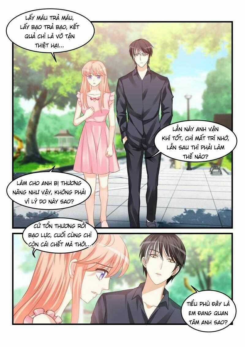 Dạy Bảo Ma Vương Lão Công Chapter 53 trang 1