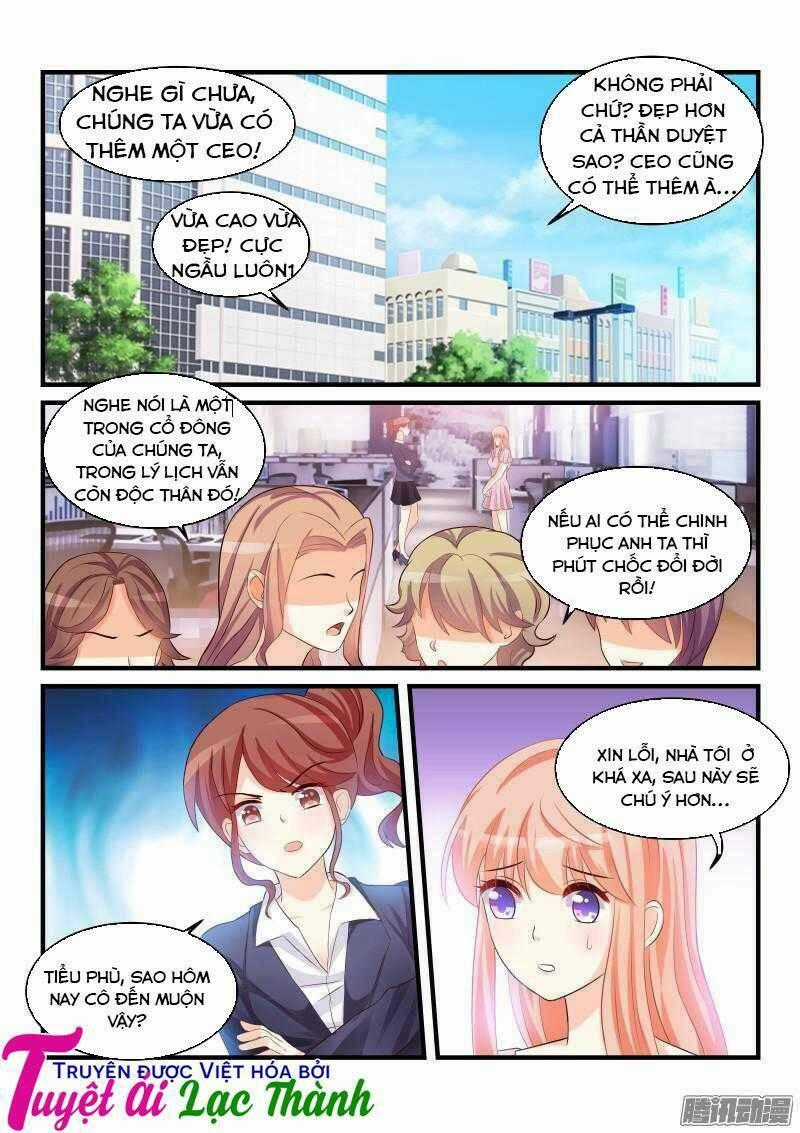 Dạy Bảo Ma Vương Lão Công Chapter 57 trang 1
