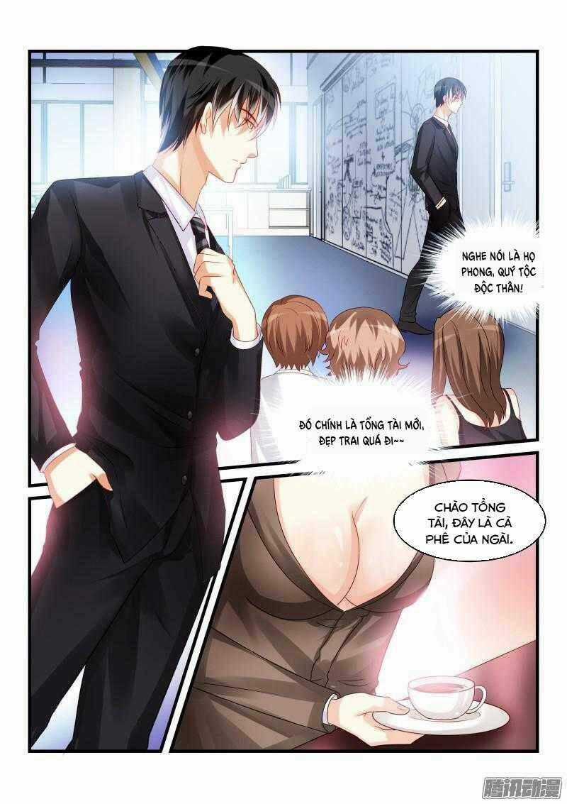Dạy Bảo Ma Vương Lão Công Chapter 58 trang 1