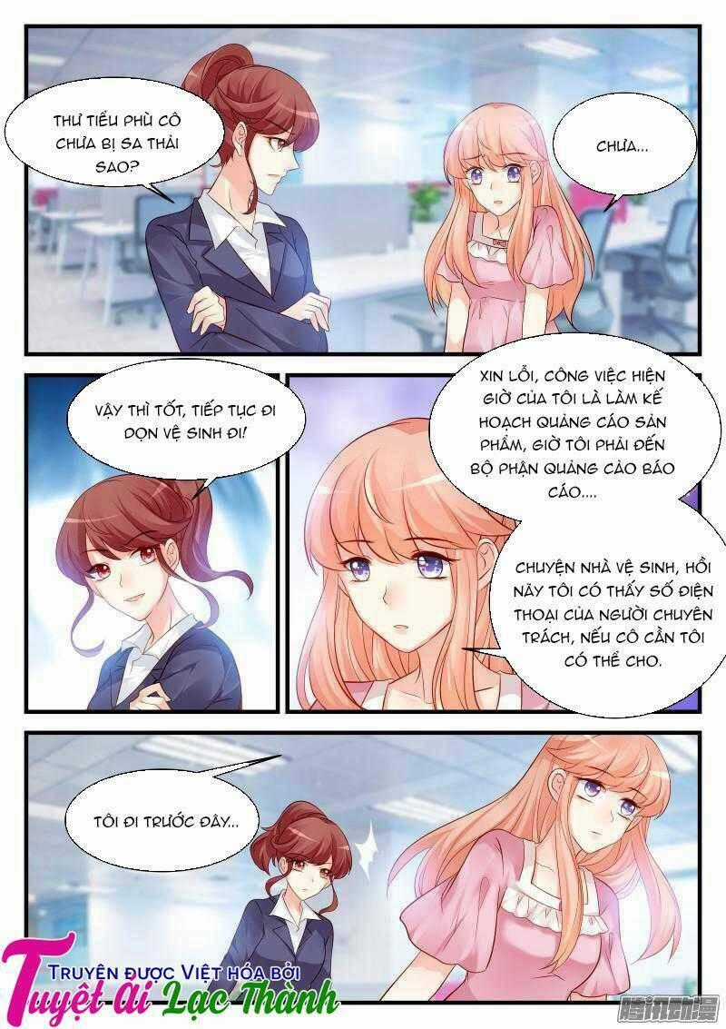 Dạy Bảo Ma Vương Lão Công Chapter 59 trang 1
