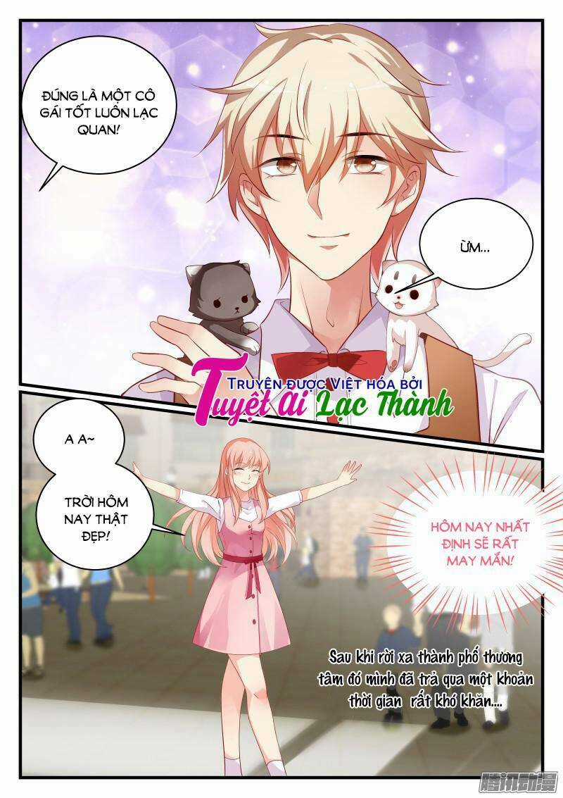 Dạy Bảo Ma Vương Lão Công Chapter 6 trang 2