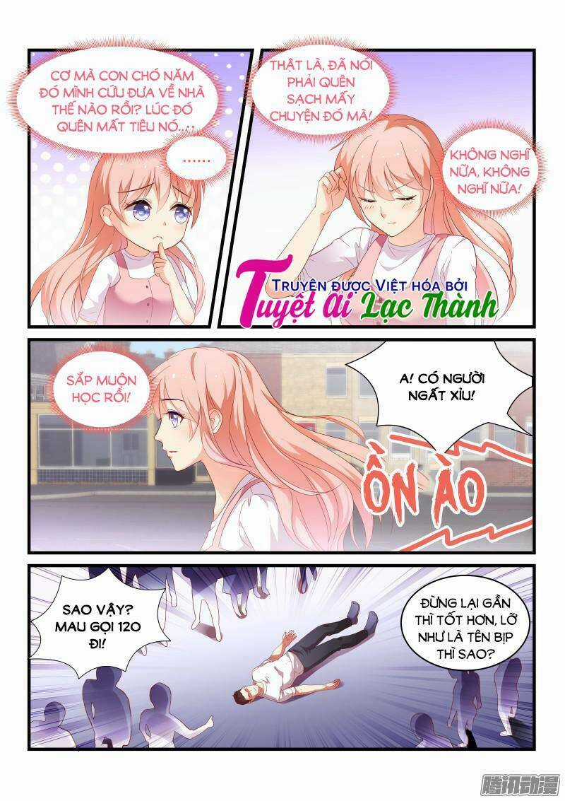 Dạy Bảo Ma Vương Lão Công Chapter 6 trang 4