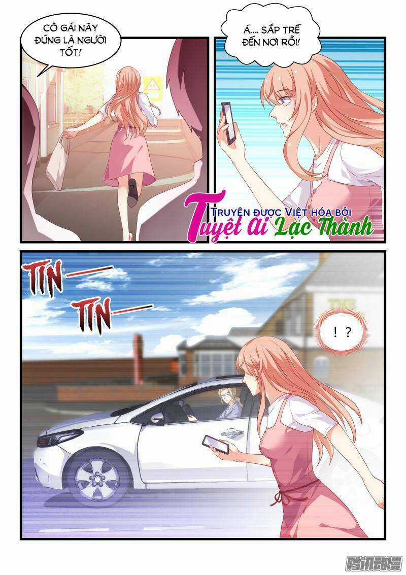 Dạy Bảo Ma Vương Lão Công Chapter 6 trang 6