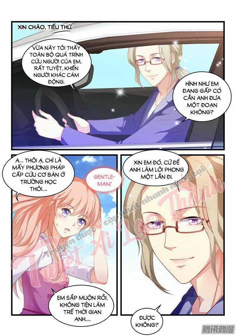 Dạy Bảo Ma Vương Lão Công Chapter 6 trang 7